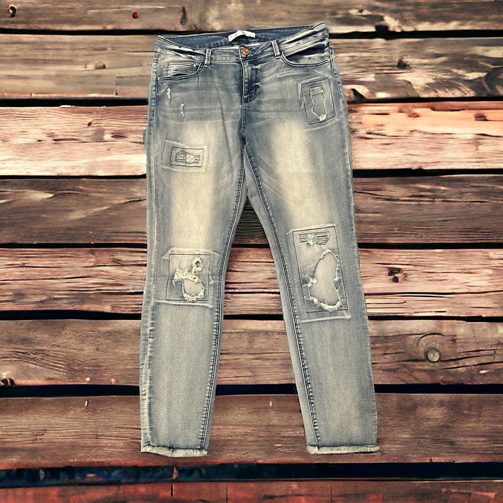 NWT No Boundries Skinny Jeans